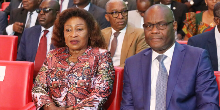 Les photos du troisième congrès de l’histoire de la Côte d’Ivoire, tenu le mardi 25 avril 2023 à Abidjan.