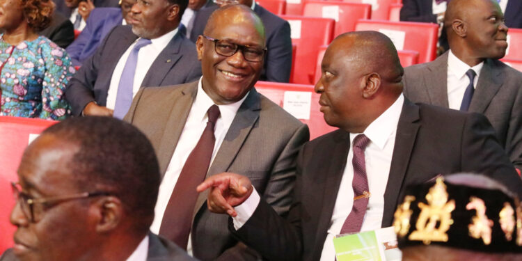 Les photos du troisième congrès de l’histoire de la Côte d’Ivoire, tenu le mardi 25 avril 2023 à Abidjan.