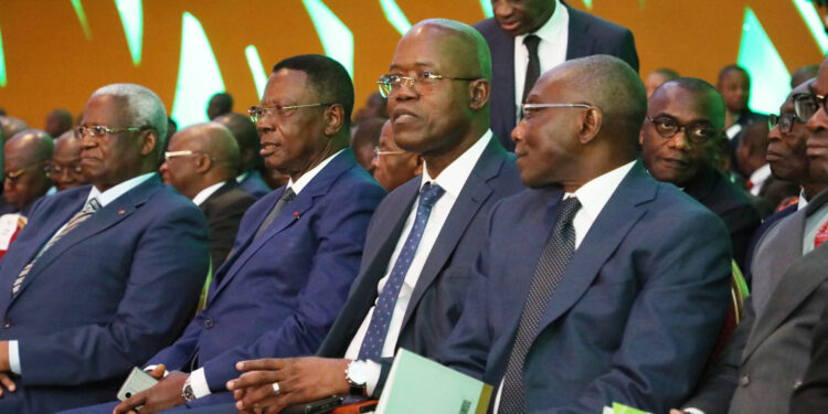 Les photos du troisième congrès de l’histoire de la Côte d’Ivoire, tenu le mardi 25 avril 2023 à Abidjan.