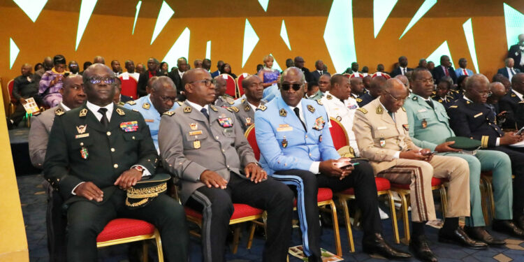 Les photos du troisième congrès de l’histoire de la Côte d’Ivoire, tenu le mardi 25 avril 2023 à Abidjan.
