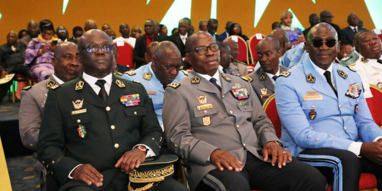 Les photos du troisième congrès de l’histoire de la Côte d’Ivoire, tenu le mardi 25 avril 2023 à Abidjan.