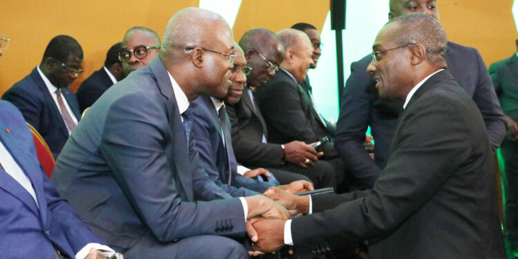 Les photos du troisième congrès de l’histoire de la Côte d’Ivoire, tenu le mardi 25 avril 2023 à Abidjan.