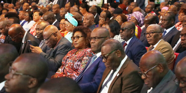 Les photos du troisième congrès de l’histoire de la Côte d’Ivoire, tenu le mardi 25 avril 2023 à Abidjan.