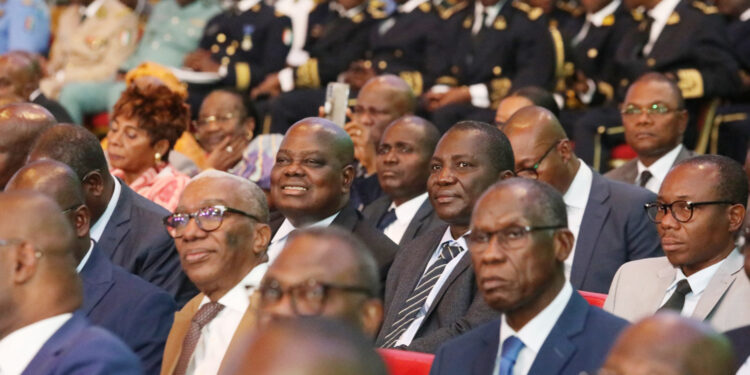 Les photos du troisième congrès de l’histoire de la Côte d’Ivoire, tenu le mardi 25 avril 2023 à Abidjan.