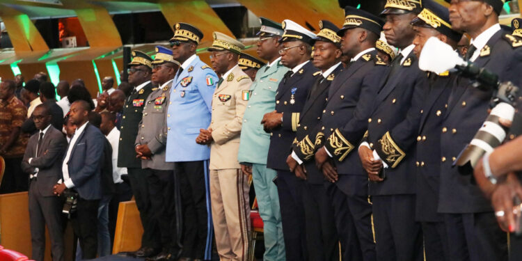 Les photos du troisième congrès de l’histoire de la Côte d’Ivoire, tenu le mardi 25 avril 2023 à Abidjan.