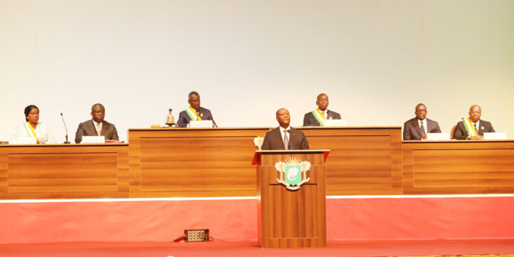 Les photos du troisième congrès de l’histoire de la Côte d’Ivoire, tenu le mardi 25 avril 2023 à Abidjan.