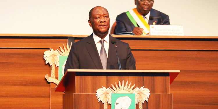 Les photos du troisième congrès de l’histoire de la Côte d’Ivoire, tenu le mardi 25 avril 2023 à Abidjan.