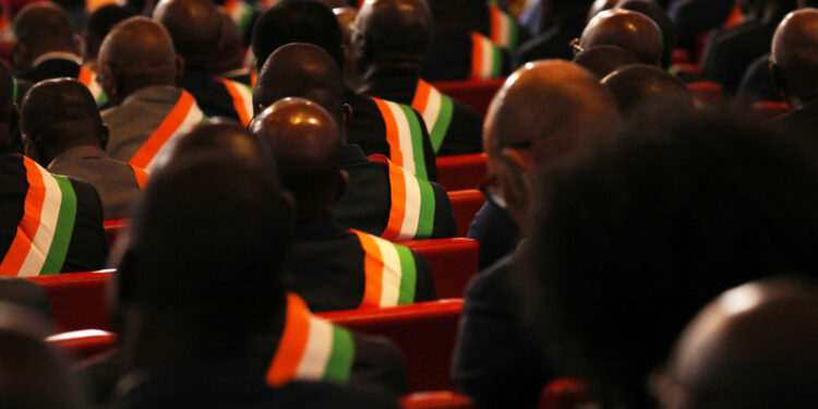 Les photos du troisième congrès de l’histoire de la Côte d’Ivoire, tenu le mardi 25 avril 2023 à Abidjan.