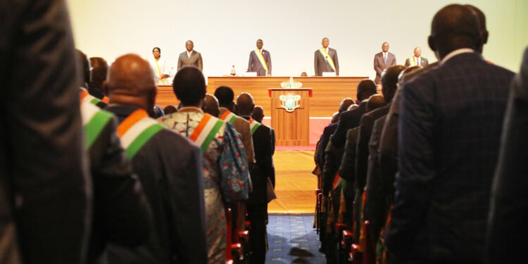 Les photos du troisième congrès de l’histoire de la Côte d’Ivoire, tenu le mardi 25 avril 2023 à Abidjan.