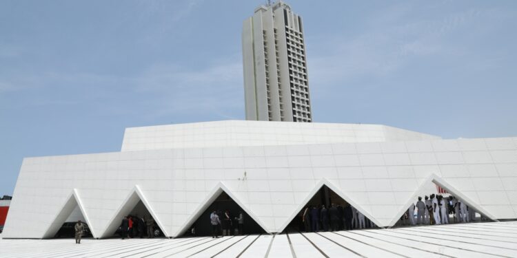 Les photos du troisième congrès de l’histoire de la Côte d’Ivoire, tenu le mardi 25 avril 2023 à Abidjan.
