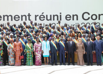 Les photos du troisième congrès de l’histoire de la Côte d’Ivoire, tenu le mardi 25 avril 2023 à Abidjan.