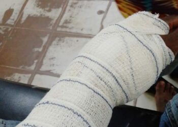 Bouaké: Un joueur blessé à coups de machette par des enfants en conflit avec la loi