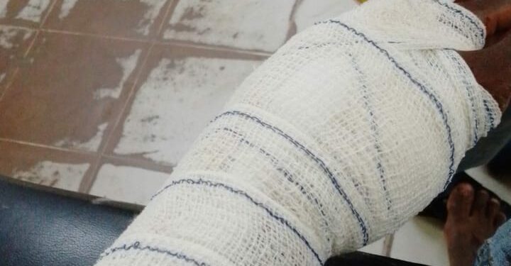 Bouaké: Un joueur blessé à coups de machette par des enfants en conflit avec la loi