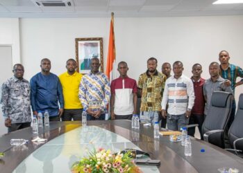Côte d&rsquo;Ivoire/Université: Le ministre Adama DIAWARA appelle les syndicats à surseoir à la grève du 02 Mai 2023