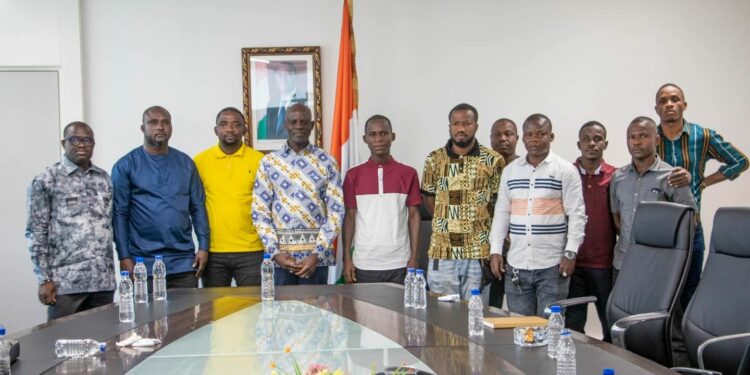 Côte d’Ivoire/Université: Le ministre Adama DIAWARA appelle les syndicats à surseoir à la grève du 02 Mai 2023