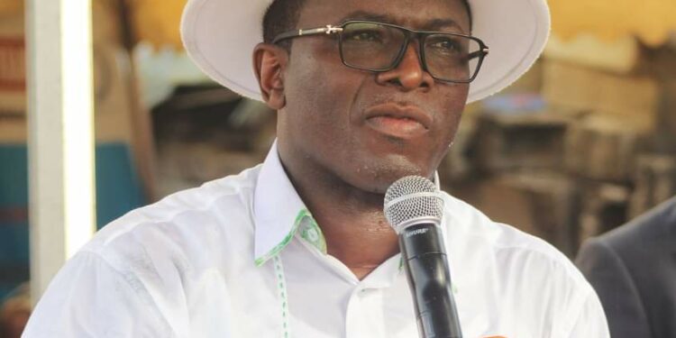 Municipales 2023 -Attécoubé:  Paulin Claude DANHO toujours au service de la commune famille.