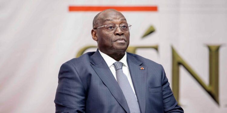 Les photos de la cérémonie d’ouverture de la Session Ordinaire 2023 du Sénat, le jeudi 13 avril 2023 à Yamoussoukro…