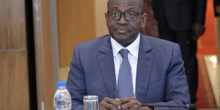 Le président Alassane Ouattara, a échangé avec les présidents des Assemblées Nationales Francophone en marge de…