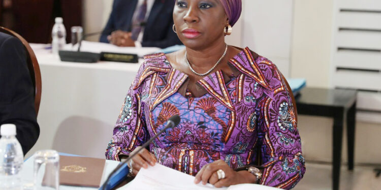 Les photos du conseil des ministres du mercredi 05 avril 2023, au Palais Présidentiel à Abidjan