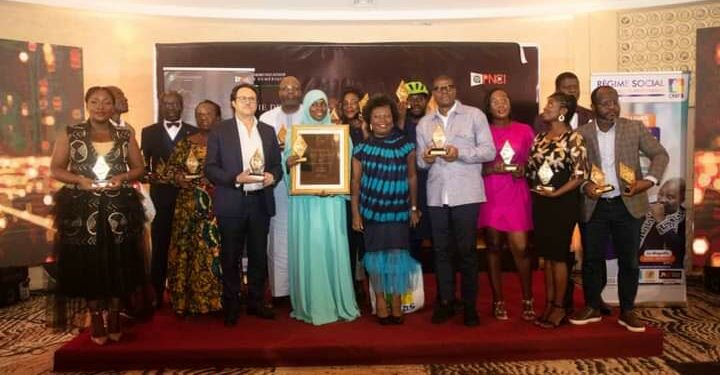 Côte d’Ivoire/2ème édition des Awards du numérique: la liste des laureats
