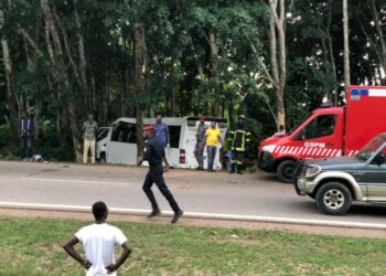 Week-end Pascal en Côte d&rsquo;Ivoire : 267 accidents enregistrés