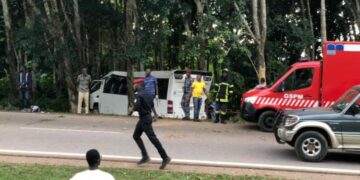 Week-end Pascal en Côte d&rsquo;Ivoire : 267 accidents enregistrés