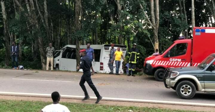 Week-end Pascal en Côte d’Ivoire : 267 accidents enregistrés