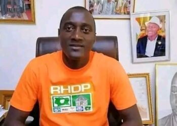 Gagnoa/ Désigné candidat Rhdp aux municipales: Yssouf Diabaté «Pourquoi j’ai été choisi»