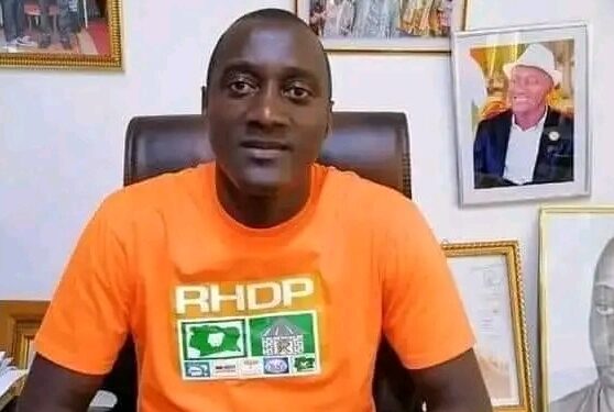 Gagnoa/ Désigné candidat Rhdp aux municipales: Yssouf Diabaté «Pourquoi j’ai été choisi»