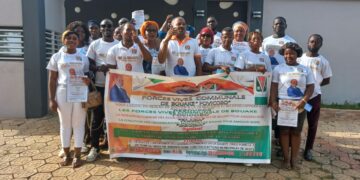 Bouaké/11 avril: le RESOUDDE rend hommage au ministre Amadou Koné pour sa contribution au triomphe de la démocratie