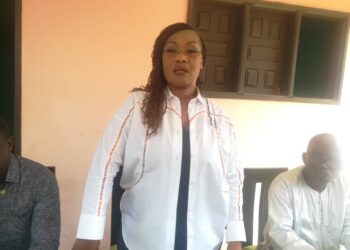 Guibéroua/ Elections locales: Belmonde aux militants Rhdp «La meilleure offre politique c’est le président Ouattara» 