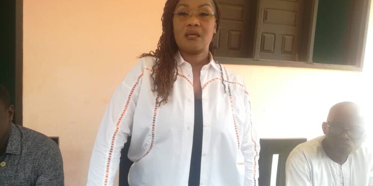 Guibéroua/ Elections locales: Belmonde aux militants Rhdp «La meilleure offre politique c’est le président Ouattara» 