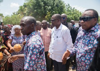 Elections municipales 2023 à Bouaké : le général Soro Nangoro appelle la communauté senoufo à soutenir Amadou Koné