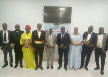 Yamoussoukro/Souleymane Diarrassouba et plusieurs personnalités distinguées