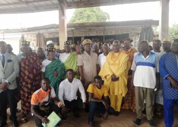 Yamoussoukro/Les lotissements suspendus, les raisons