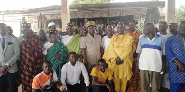 Yamoussoukro/Les lotissements suspendus, les raisons