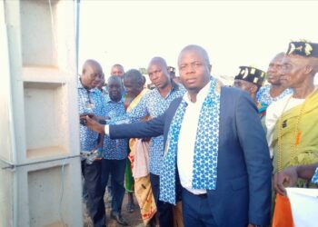 Bouaké/Accès à l’électricité rurale : Pokoukro connecté au réseau national