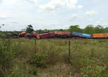 Déraillement d&rsquo;un train à Bouaké : le point 48h après l&rsquo;incident