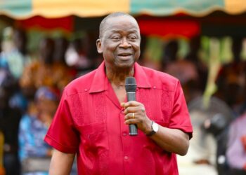 Tié-N’diékro/Ahoussou :«Une politique qui n’apporte pas de bonheur aux hommes, ce n’est pas une bonne politique».