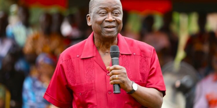 Tié-N’diékro/Ahoussou :«Une politique qui n’apporte pas de bonheur aux hommes, ce n’est pas une bonne politique».