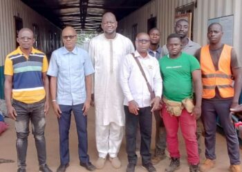 Bitumage axe Sawêla-Ouaninou: Les travailleurs élisent leurs délégués