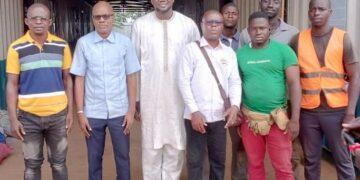 Bitumage axe Sawêla-Ouaninou: Les travailleurs élisent leurs délégués