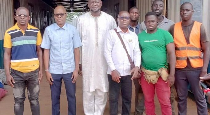 Bitumage axe Sawêla-Ouaninou: Les travailleurs élisent leurs délégués