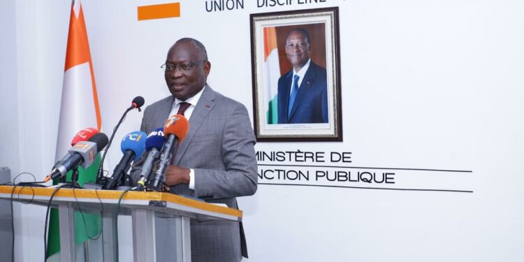 Côte d’Ivoire/Fonction publique : les concours 2023 lancés, tout sur les innovations