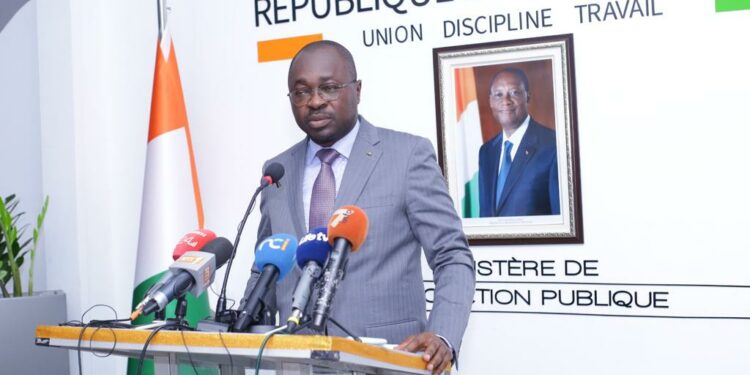 Côte d’Ivoire/Fonction publique : les concours 2023 lancés, tout sur les innovations