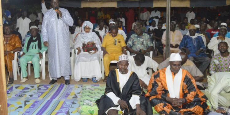 Katiola/Nuit du Destin : Les fidèles musulmans invités à prier pour la paix