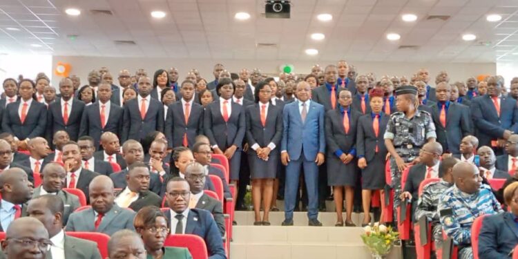 Yamoussoukro/Institut national de formation judiciaire: Des changements annoncés