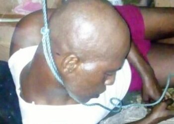 Bouaflé: Un garçon de salle du CHR retrouvé mort pendu