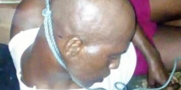 Bouaflé: Un garçon de salle du CHR retrouvé mort pendu