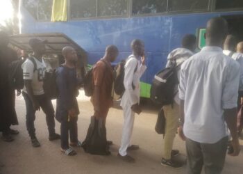 47 ivoiriens évacués du Soudan, en proie à des combats